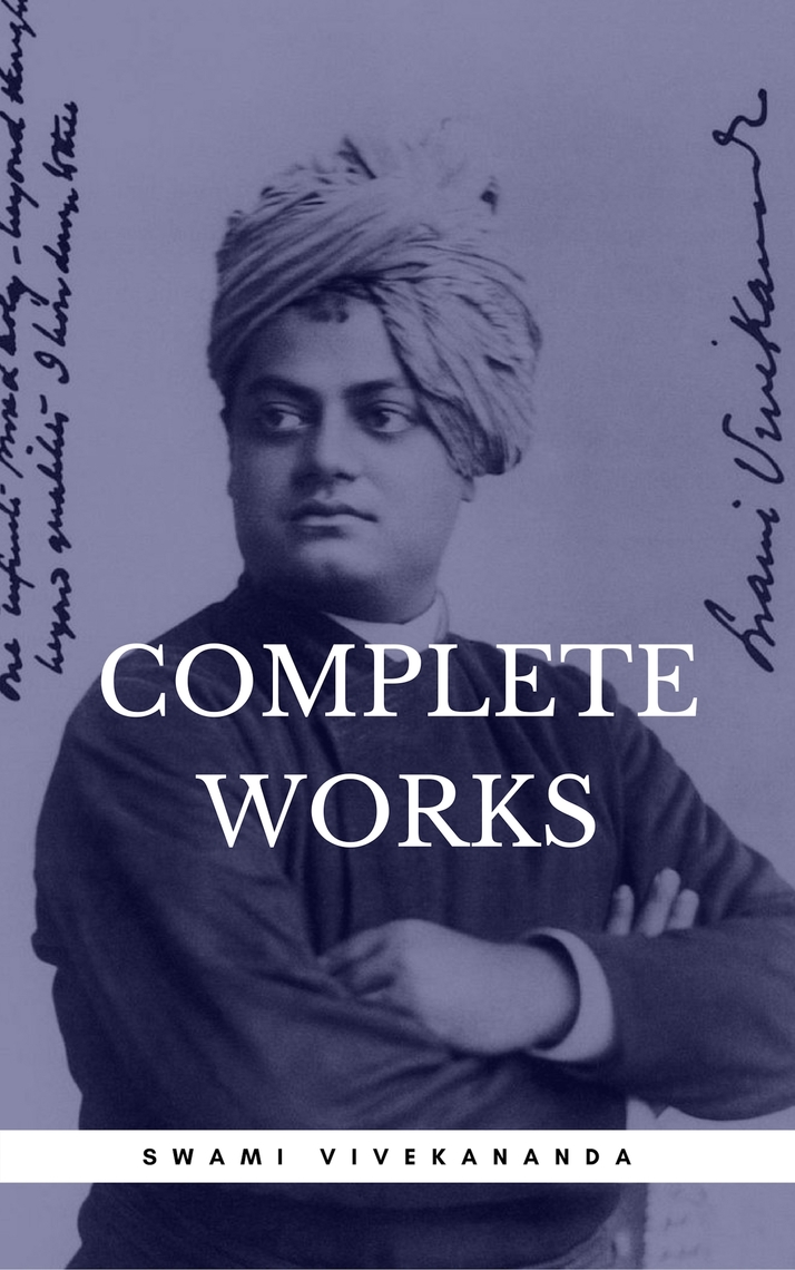 book review on swami vivekananda