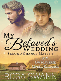 My Beloved's Wedding: Second Chance Mates, #6