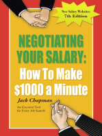 Negotiating Your Salary