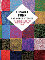 Lusaka Punk and Other Stories