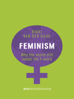 NoNonsense Feminism: Alive and Kicking