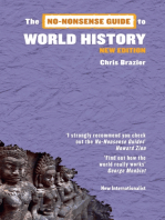 The No-Nonsense Guide to World History