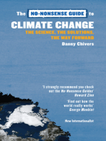 The No-Nonsense Guide to Climate Change: The Science, the Solutions, the Way Forward