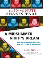 A Midsummer Night's Dream