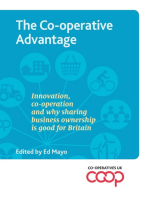 The Co-operative Advantage