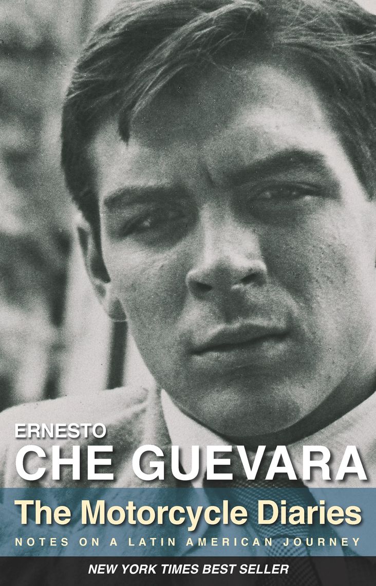 The Motorcycle Diaries by Che Guevara and Aleida Guevara Book Read