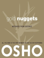 Gold Nuggets: Messages from Existence