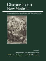 Discourse on a New Method: Reinvigorating the Marriage of History and Philosophy of Science