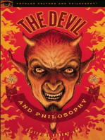 The Devil and Philosophy: The Nature of His Game