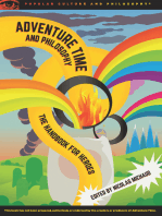 Adventure Time and Philosophy: The Handbook for Heroes