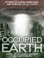 Occupied Earth: Stories of Aliens, Resistance and Survival at all Costs