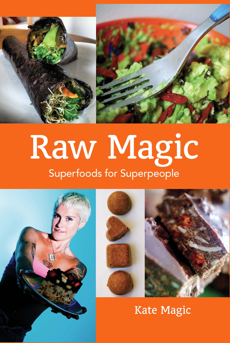 Raw Magic by Kate Magic (Ebook) - Read free for 30 days