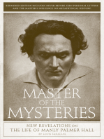 Master of the Mysteries: New Revelations on the Life of Manly Palmer Hall