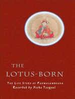 The Lotus-Born