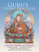 Guru's Heart Practices: Texts for Dispeller of Obstacles
