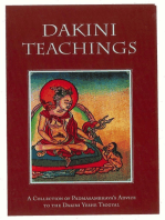 Dakini Teachings