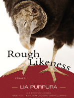 Rough Likeness: Essays