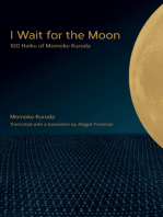 I Wait for the Moon: 100 Haiku of Momoko Kuroda