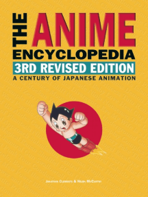 The Anime Encyclopedia 3rd Revised Edition By Jonathan Clements Helen Mccarthy Ebook Scribd
