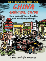 China Survival Guide: How to Avoid Travel Troubles and Mortifying Mishaps, 3rd Edition