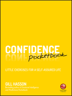 Confidence Pocketbook: Little Exercises for a Self-Assured Life
