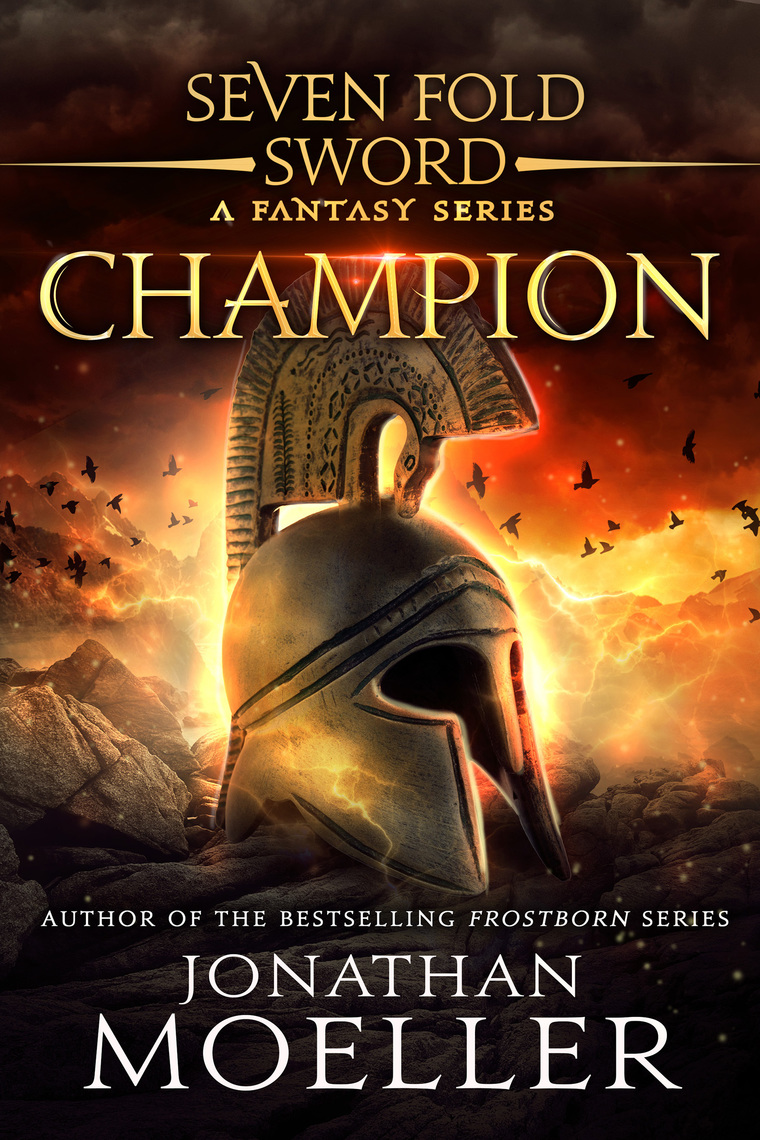 Read Sevenfold Sword Champion Online By Jonathan Moeller Books