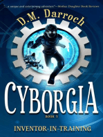 Cyborgia: Inventor-in-Training, #3