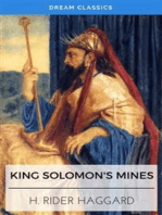 King Solomon's Mines (Dream Classics)