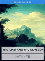 The Iliad & The Odyssey (Dream Classics)