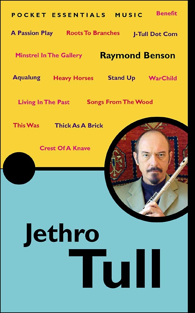 Jethro Tull by Raymond Benson Book Read Online