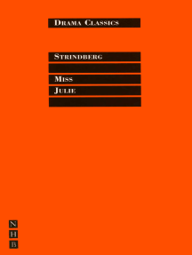Read Miss Julie Online By August Strindberg Books