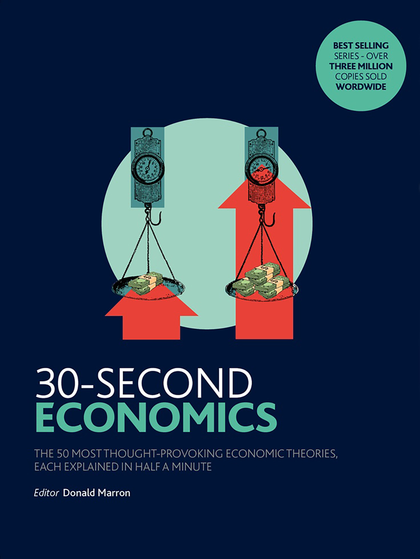 30Second Economics by Donald Marron Book Read Online