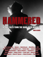 Hammered: Heavy Tales from the Hard-Rock Highway