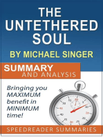 The Untethered Soul by Michael Singer