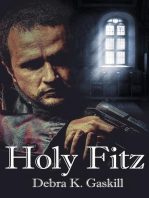 Holy Fitz: Fracktown Gumshoe, #2