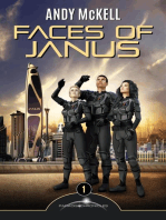 Faces Of Janus: The Beginning: Janus Paradisi, #1