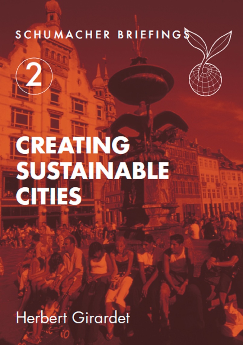Read Creating Sustainable Cities Online by Herbert Girardet Books