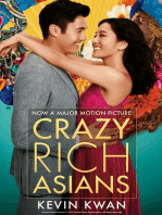 Crazy Rich Asians: The international bestseller, now a major film in 2018