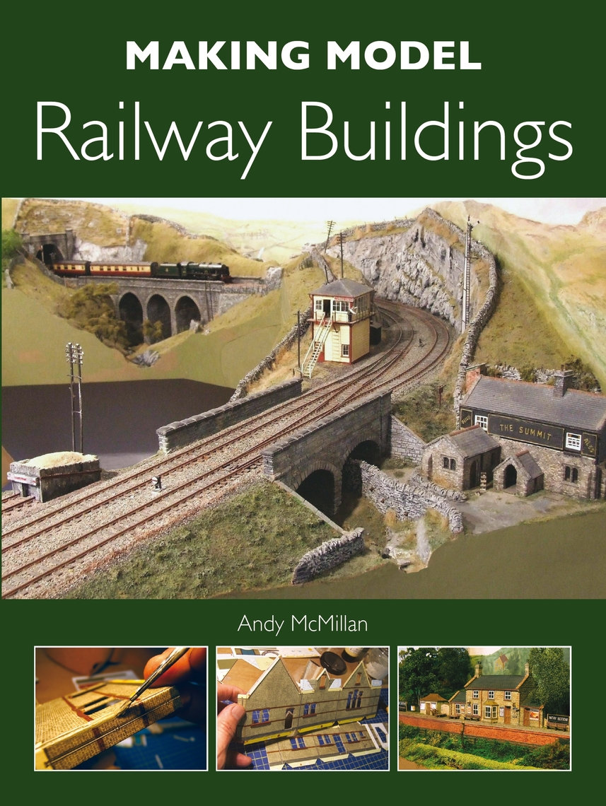 Making Model Railway Buildings by Andy McMillan Book Read Online