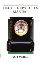 The CLOCK REPAIRER'S MANUAL