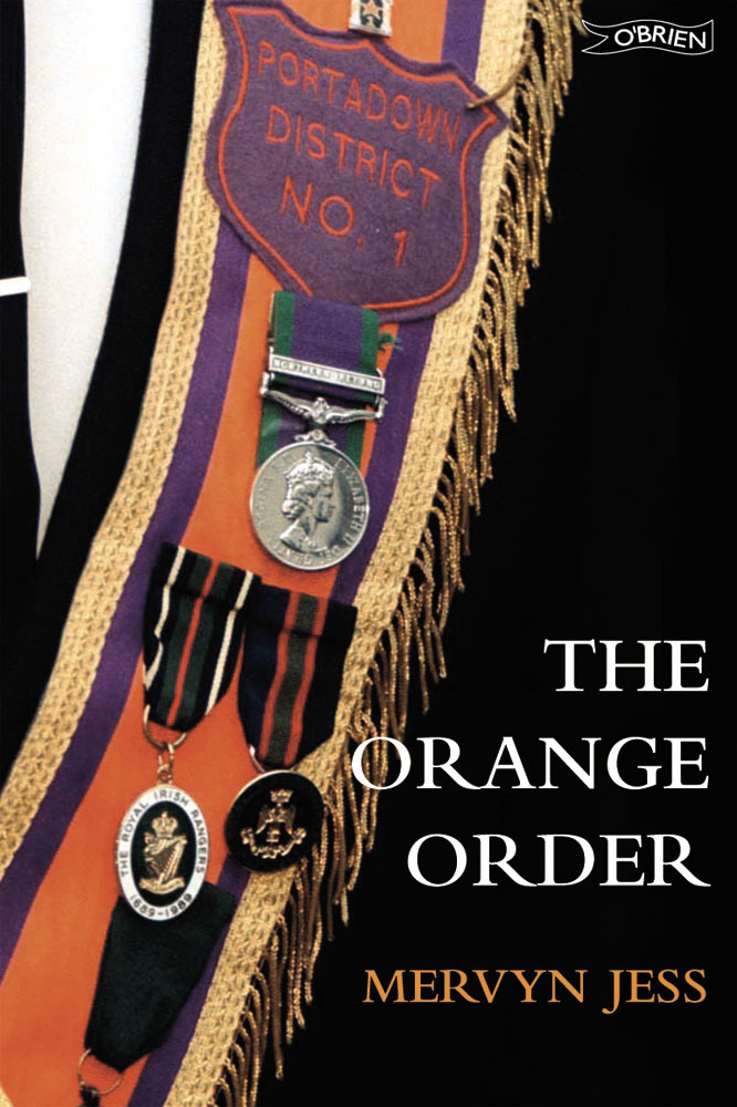 The Orange Order by Mervyn Jess Book Read Online