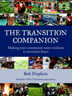 The Transition Companion: Making your community more resilient in uncertain times