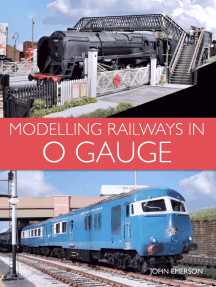 0 gauge model railway