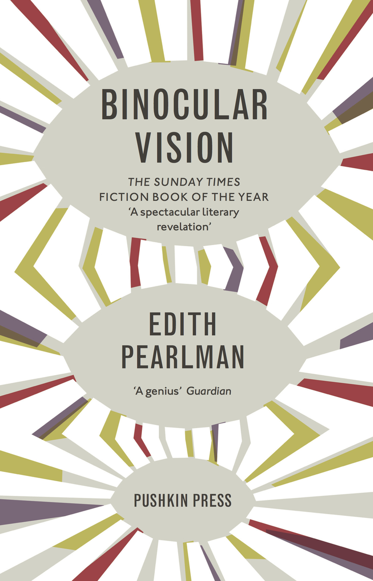 Read Binocular Vision Online by Edith Pearlman Books