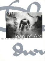 Joan of Arc: In her own words