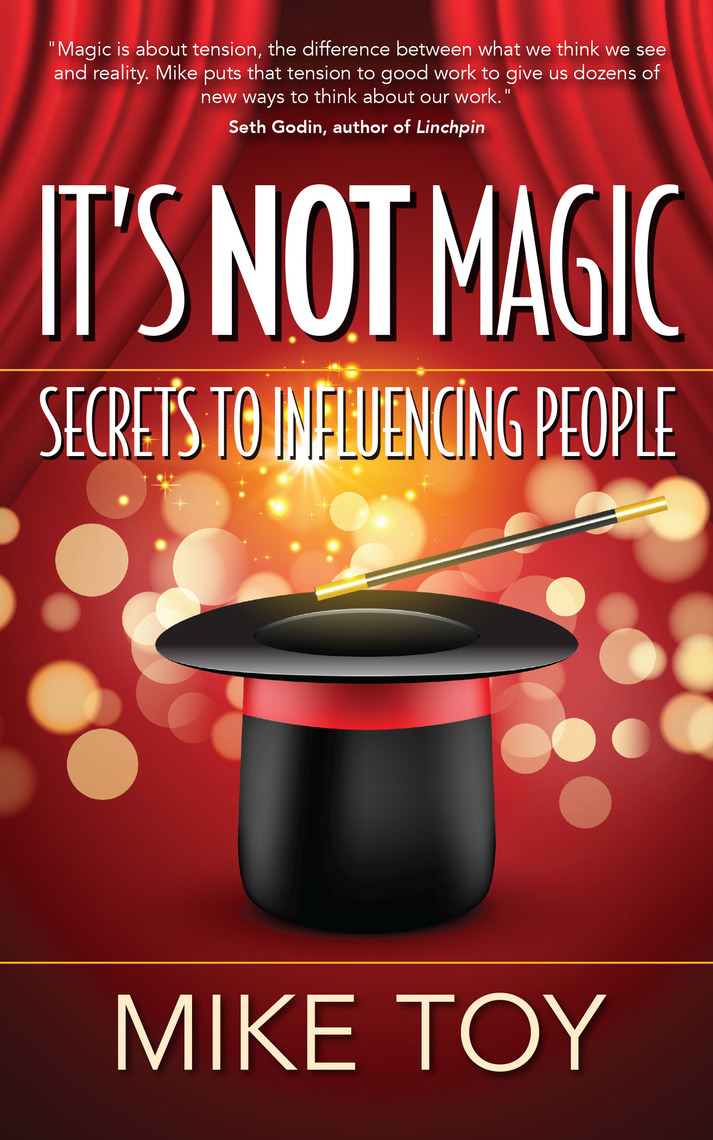 It's Not Magic by Mike Toy (Ebook) - Read free for 30 days