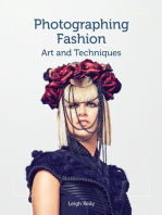 Photographing Fashion: Art and Techniques