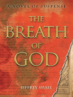 The Breath of God: A Novel of Suspense