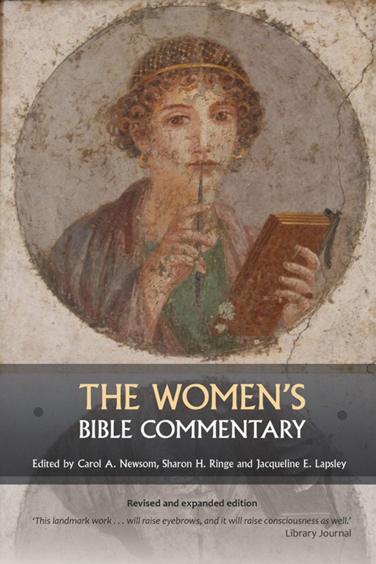 The women s bible commentary scribd