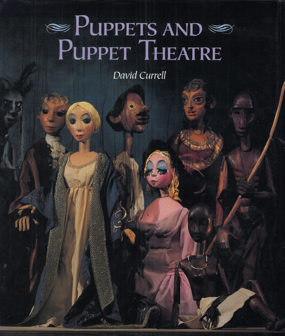 puppets and puppet theatre